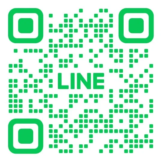 QR Code ทักเข้ามา ชื่อฝรั่งผู้หญิง Line @